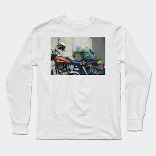 Wild Love Long Sleeve T-Shirt